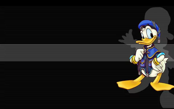 video game Donald Duck: Goin' Quackers HD Desktop Wallpaper | Background Image