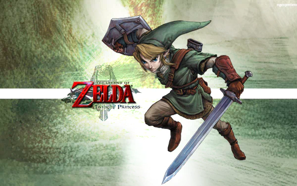 video game The Legend of Zelda: Twilight Princess HD Desktop Wallpaper | Background Image
