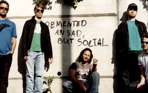 music pearl jam HD Desktop Wallpaper | Background Image