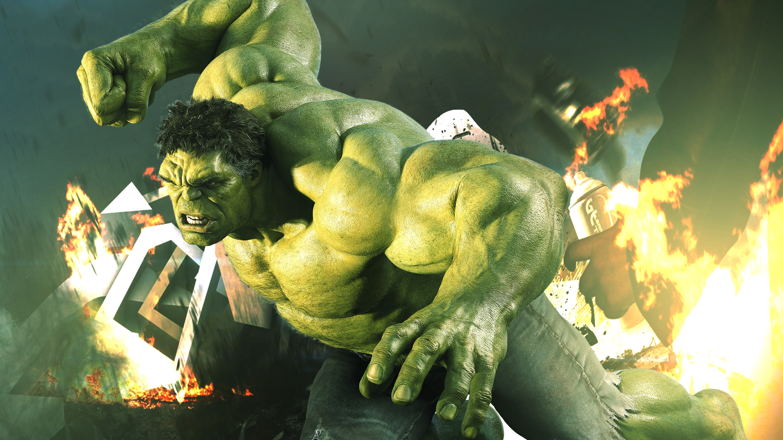 Hulk Marvel, HD wallpaper | Peakpx