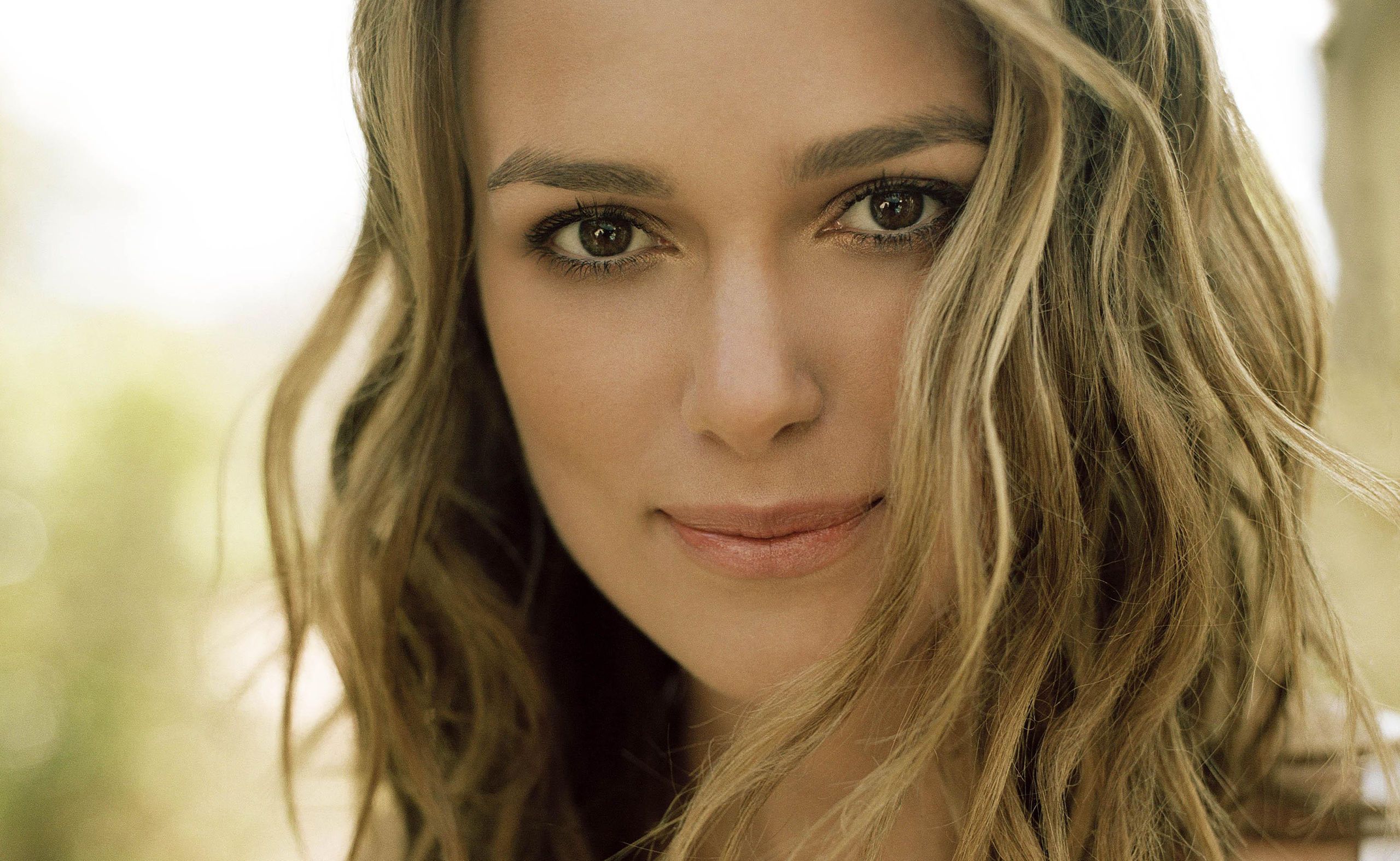 Download Celebrity Keira Knightley HD Wallpaper