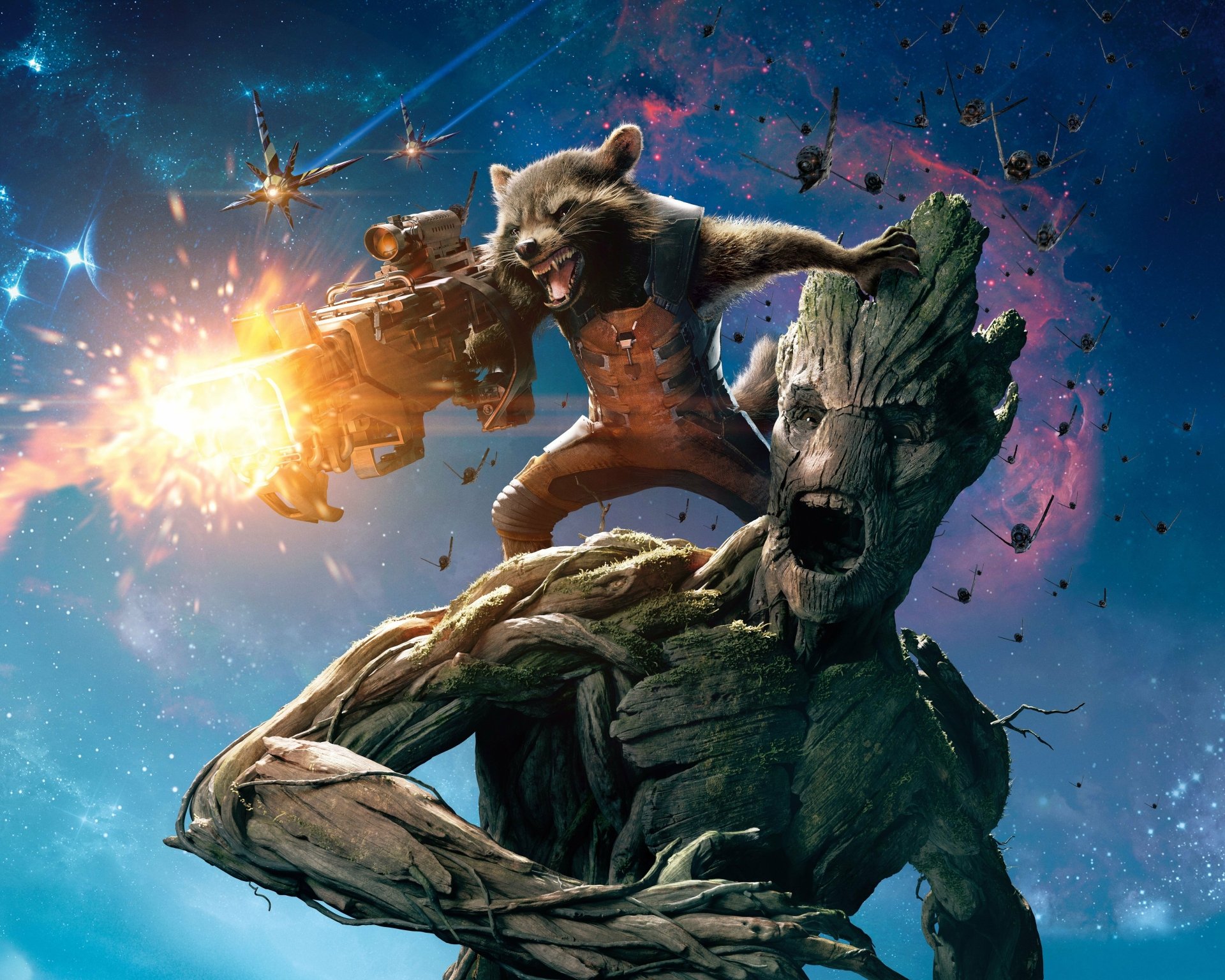 180+ Guardians of the Galaxy HD Wallpapers and Backgrounds