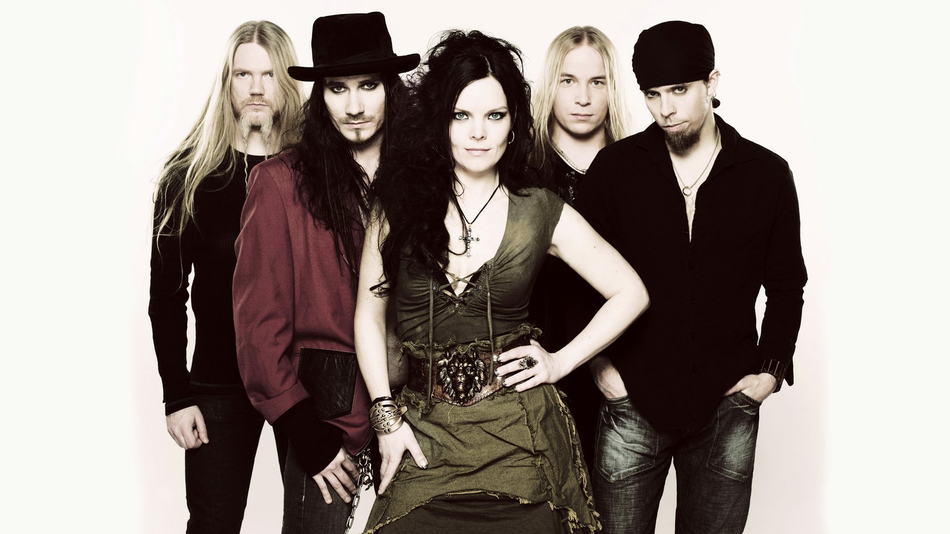 Download Music Nightwish HD Wallpaper