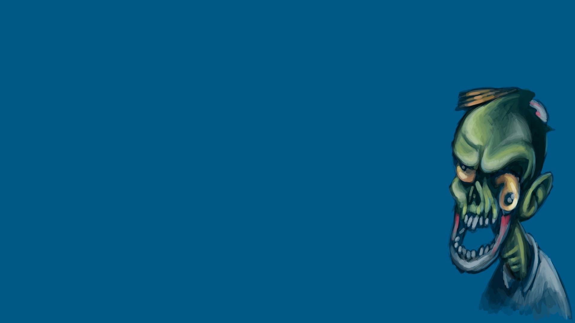 Escuridão Zumbi Papel de Parede HD | Plano de Fundo | 1920x1080