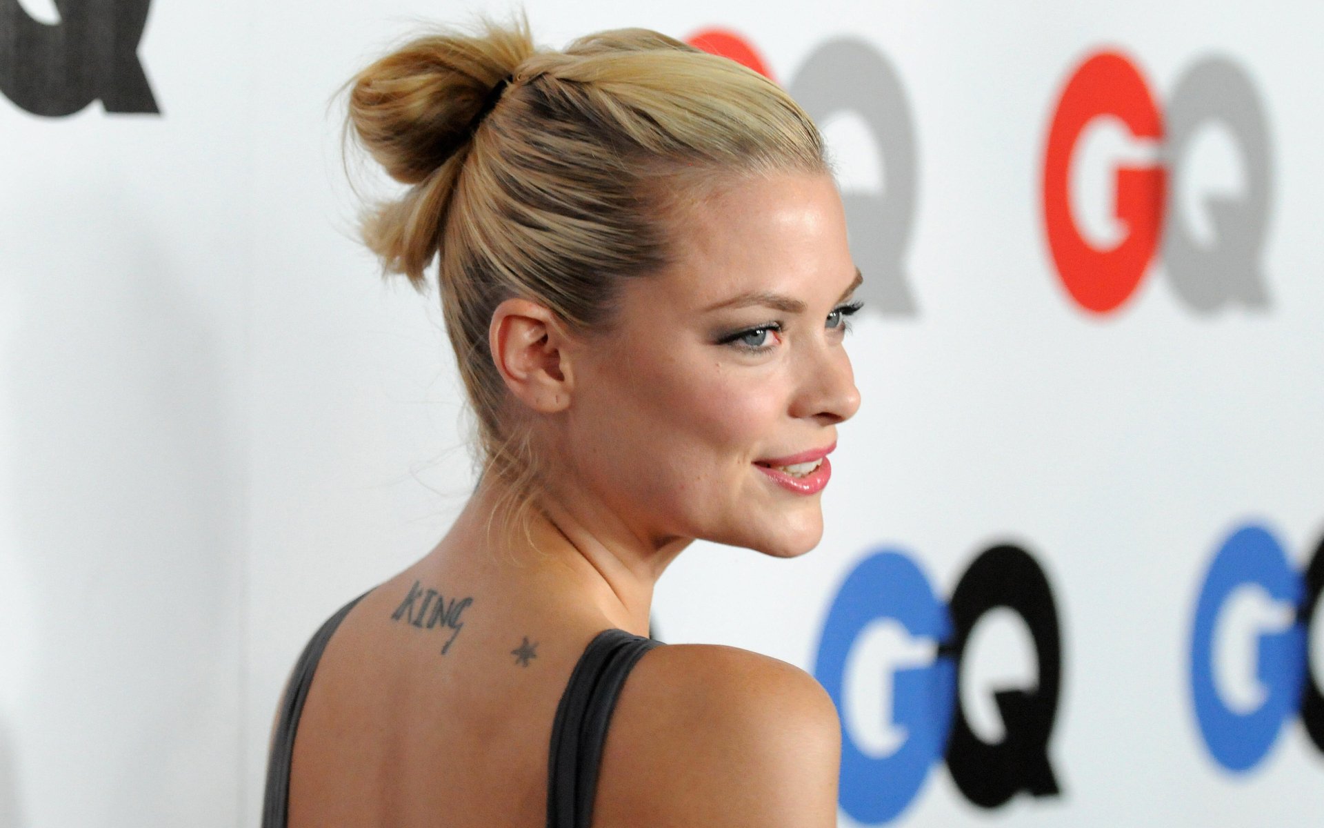 Download American Actress Celebrity Jaime King HD Wallpaper