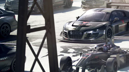video game GRID Autosport HD Desktop Wallpaper | Background Image