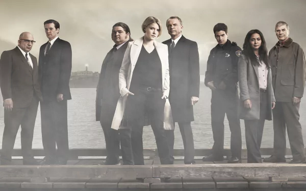 TV Show Alcatraz HD Desktop Wallpaper | Background Image
