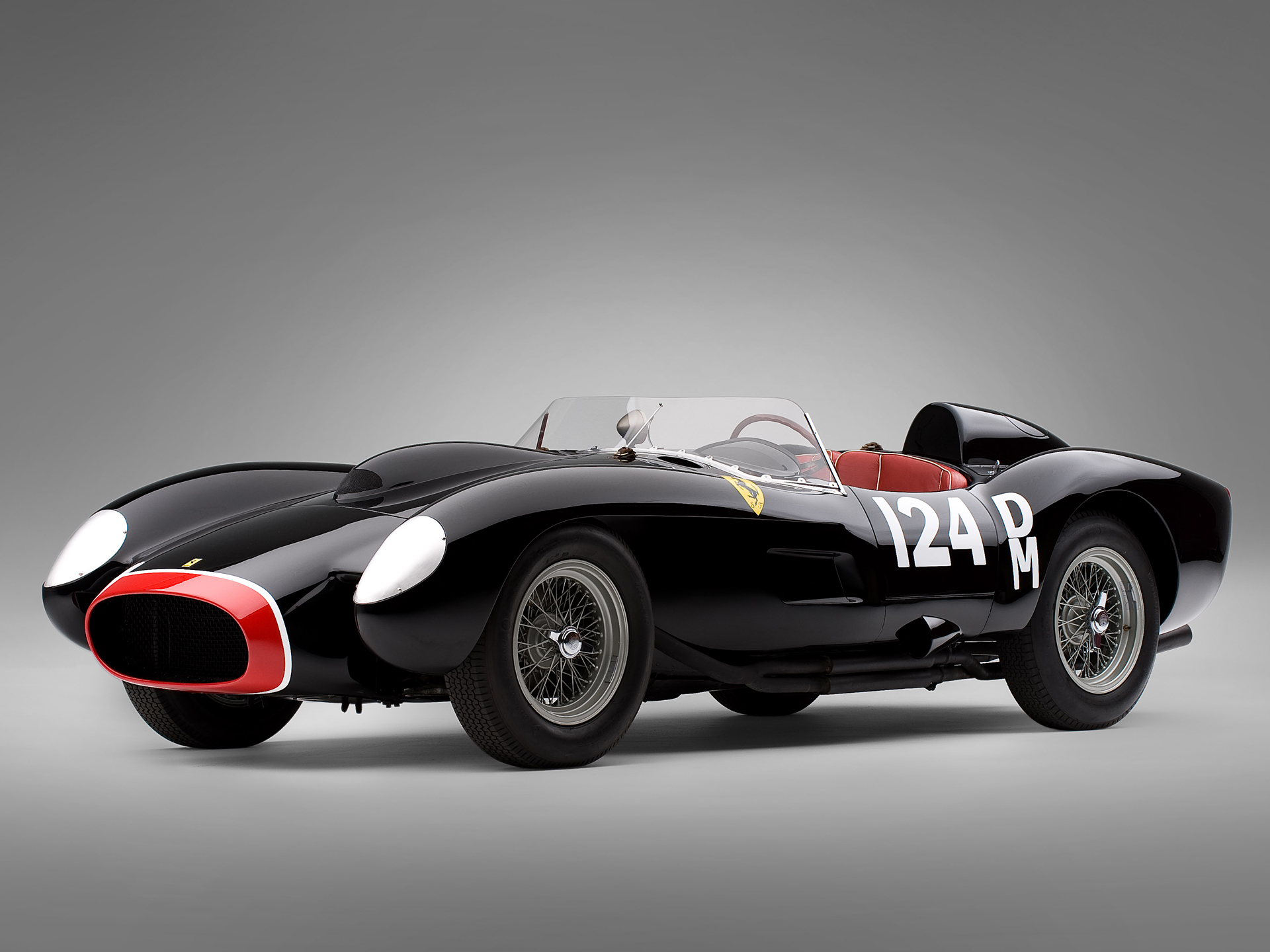 ferrari 250 testa rossa hardtop