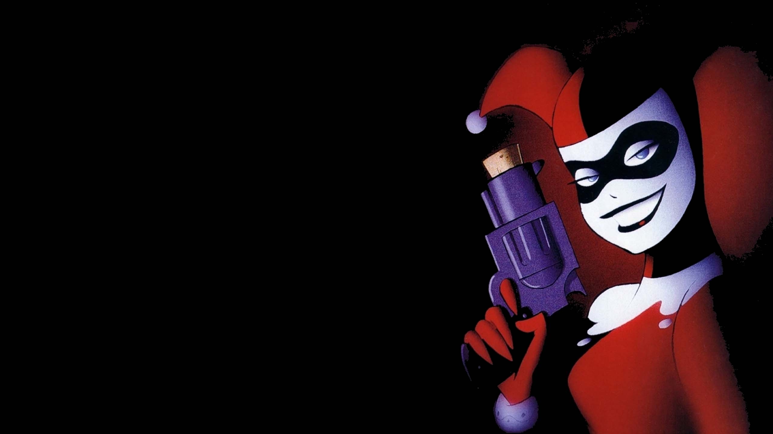 Harley Quinn HD Wallpaper | Background Image | 2560x1440