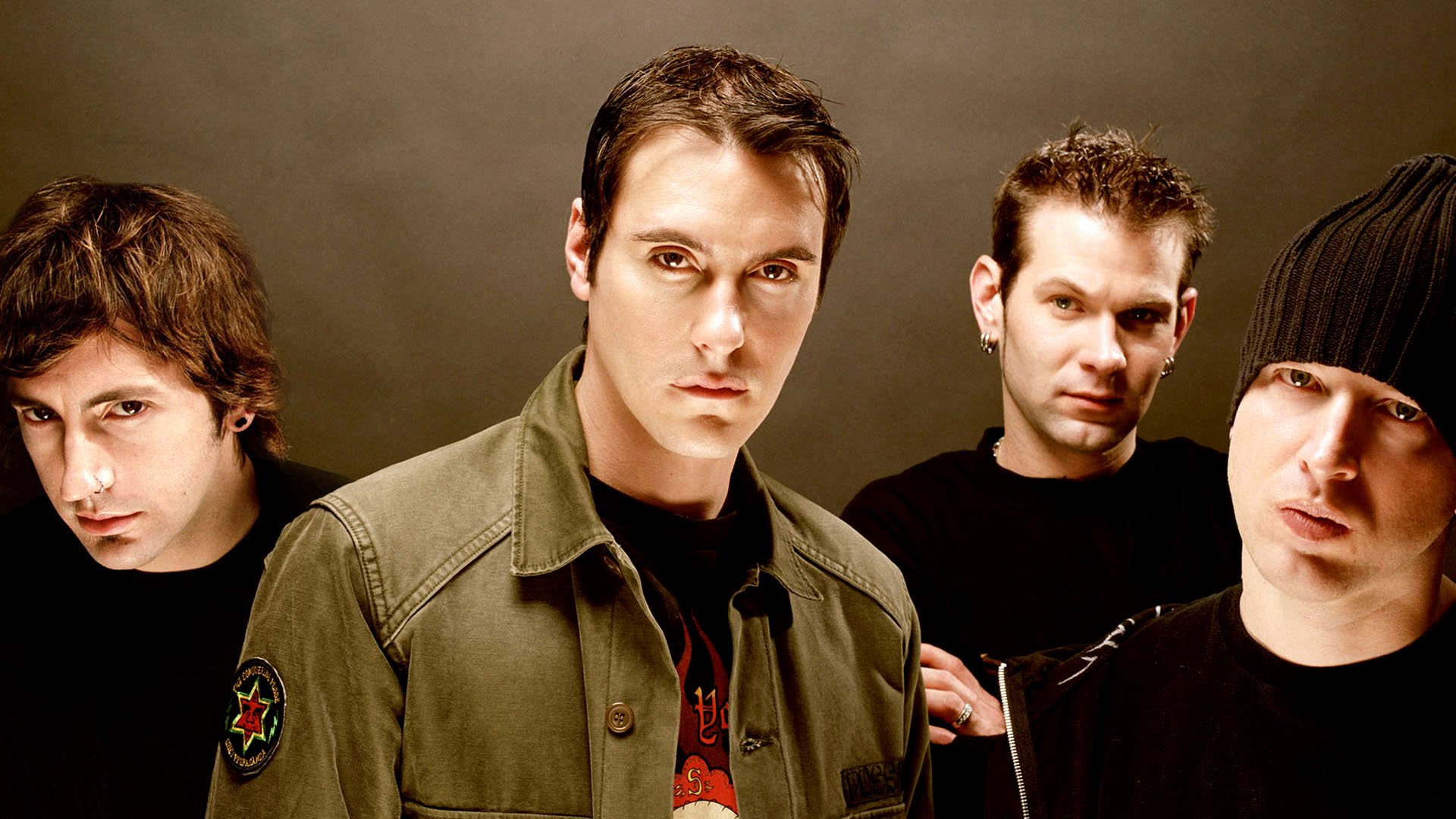 Breaking Benjamin HD Wallpaper | Background Image | 1920x1080