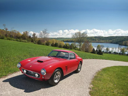 Ferrari vehicle Ferrari 250 GT HD Desktop Wallpaper | Background Image