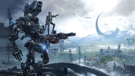  Titanfall - Frontier's Edge