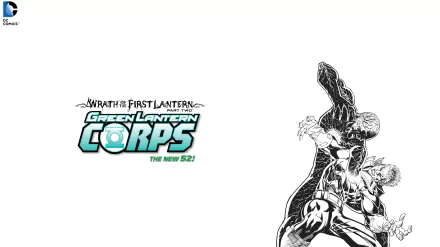 Green Lantern Comic Green Lantern Corps HD Desktop Wallpaper | Background Image
