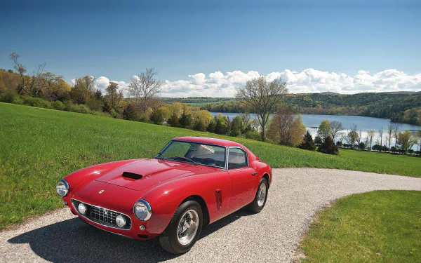 Ferrari vehicle Ferrari 250 GT HD Desktop Wallpaper | Background Image