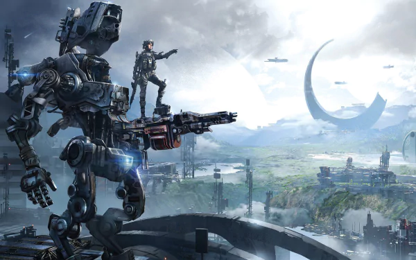 Titanfall - Frontier's Edge