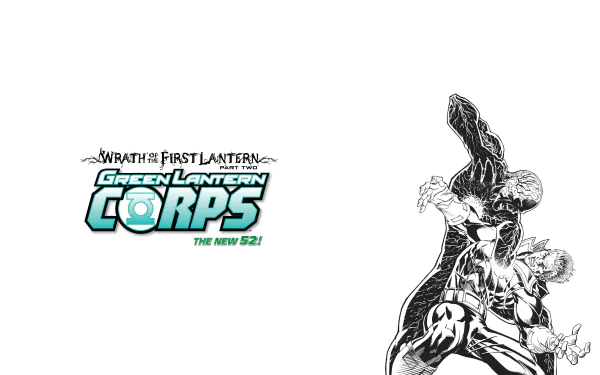 Green Lantern Comic Green Lantern Corps HD Desktop Wallpaper | Background Image