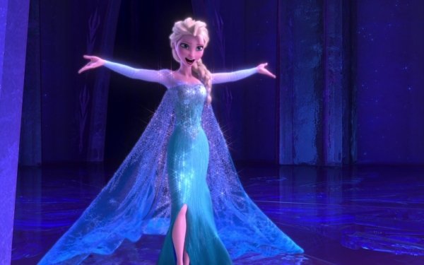 Movie Frozen Elsa HD Wallpaper | Background Image