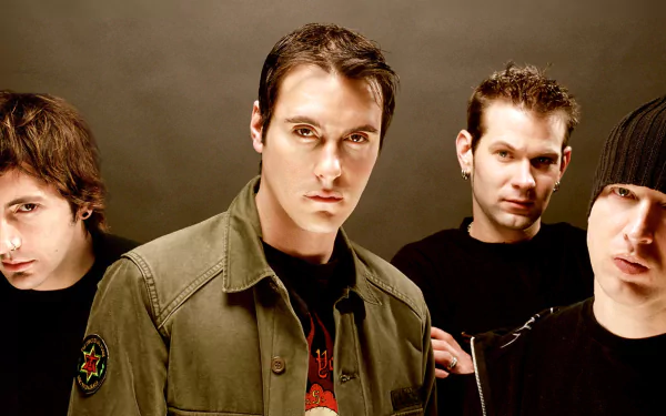 music Breaking Benjamin HD Desktop Wallpaper | Background Image