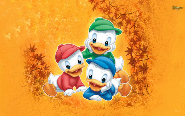  Huey, Luey &amp; Duey