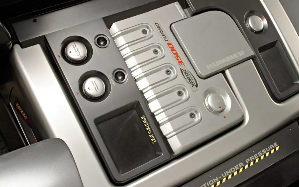 hummer vehicle Hummer H3T Concept HD Desktop Wallpaper | Background Image