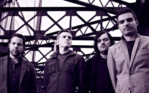 music The Boxer Rebellion HD Desktop Wallpaper | Background Image