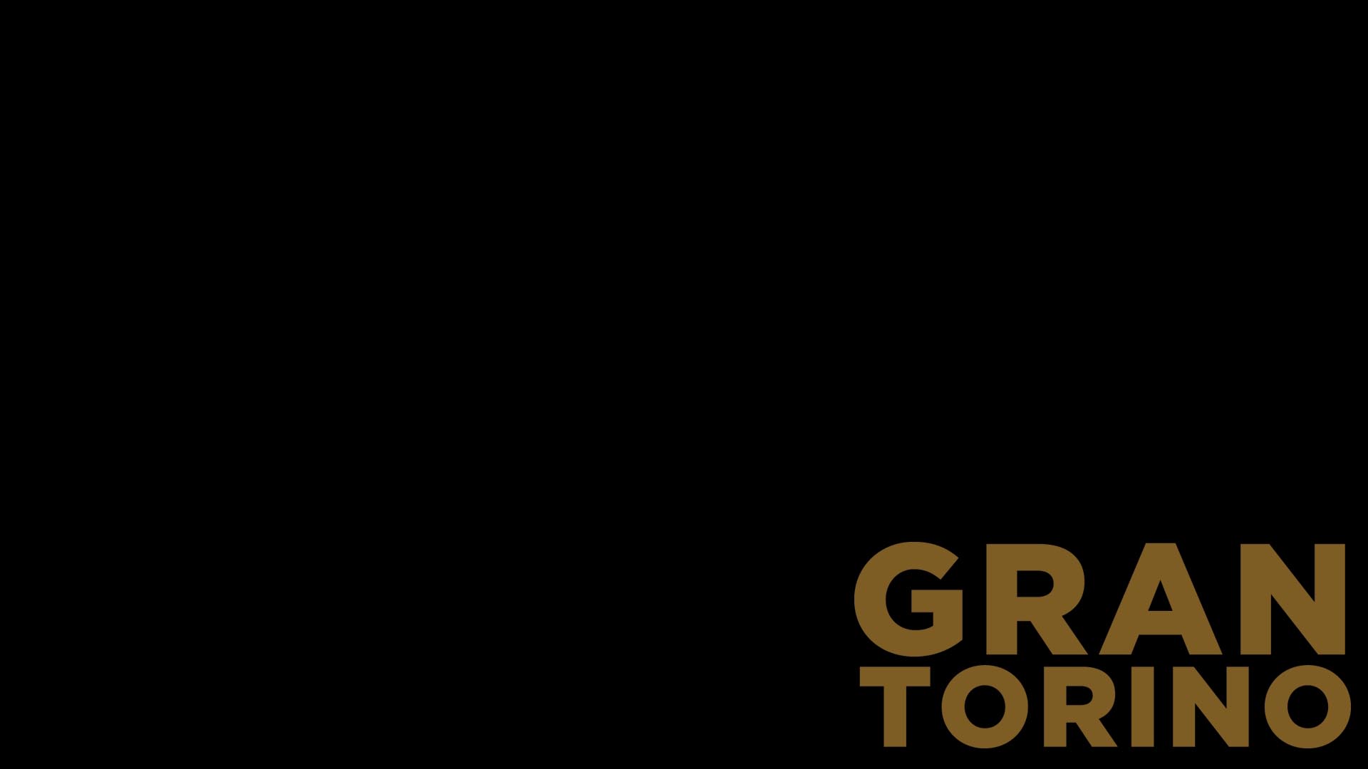 Movie Gran Torino HD Wallpaper | Background Image