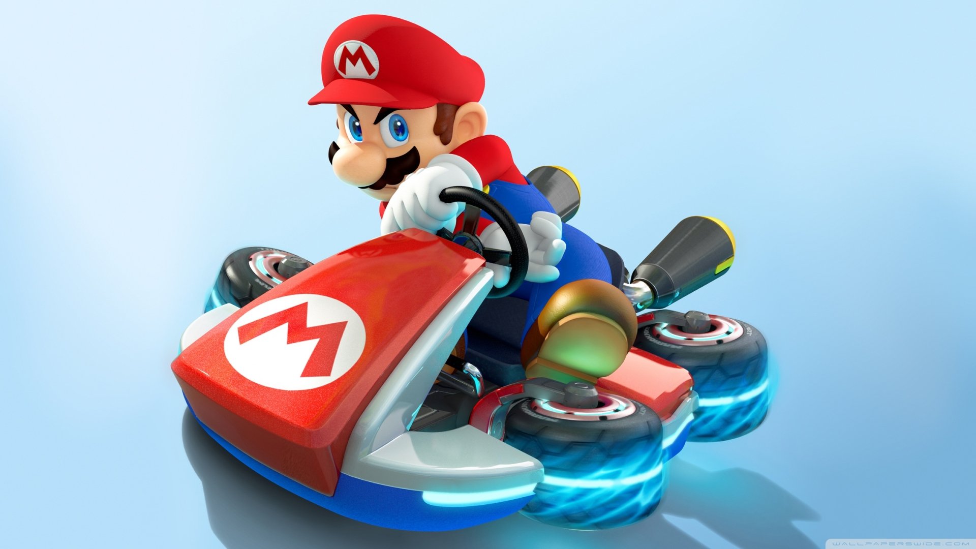 Download Video Game Mario Kart 8 Hd Wallpaper 3607