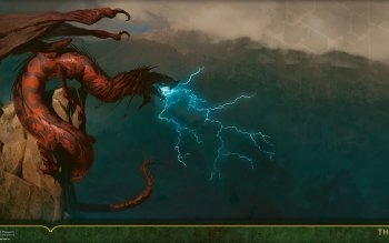 700 Magic The Gathering 高清壁纸 桌面背景
