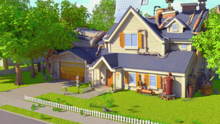 movie Dino Time HD Desktop Wallpaper | Background Image