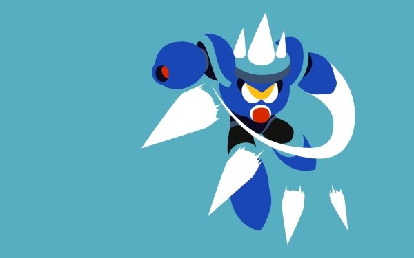 Video Game Mega Man 3 Mega Man Needle Man HD Wallpaper | Background Image