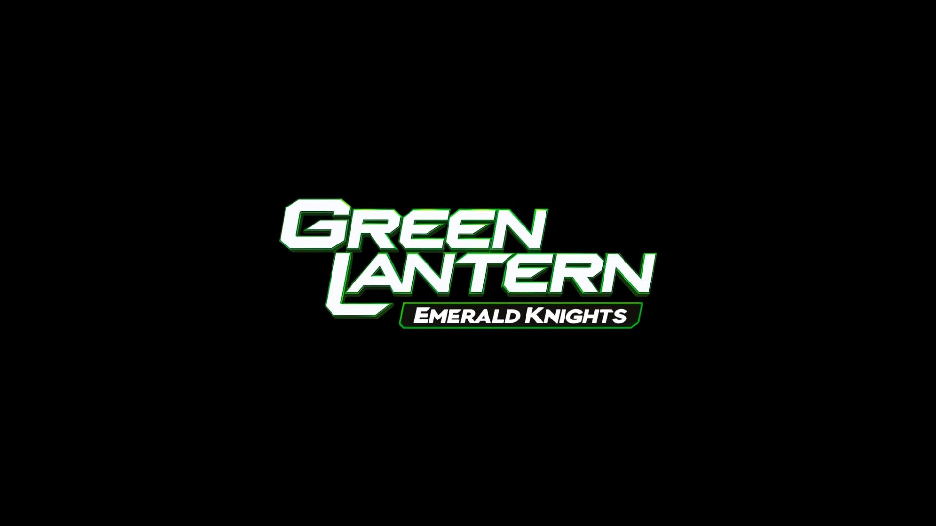 Movie Green Lantern: emerald knights HD Wallpaper | Background Image