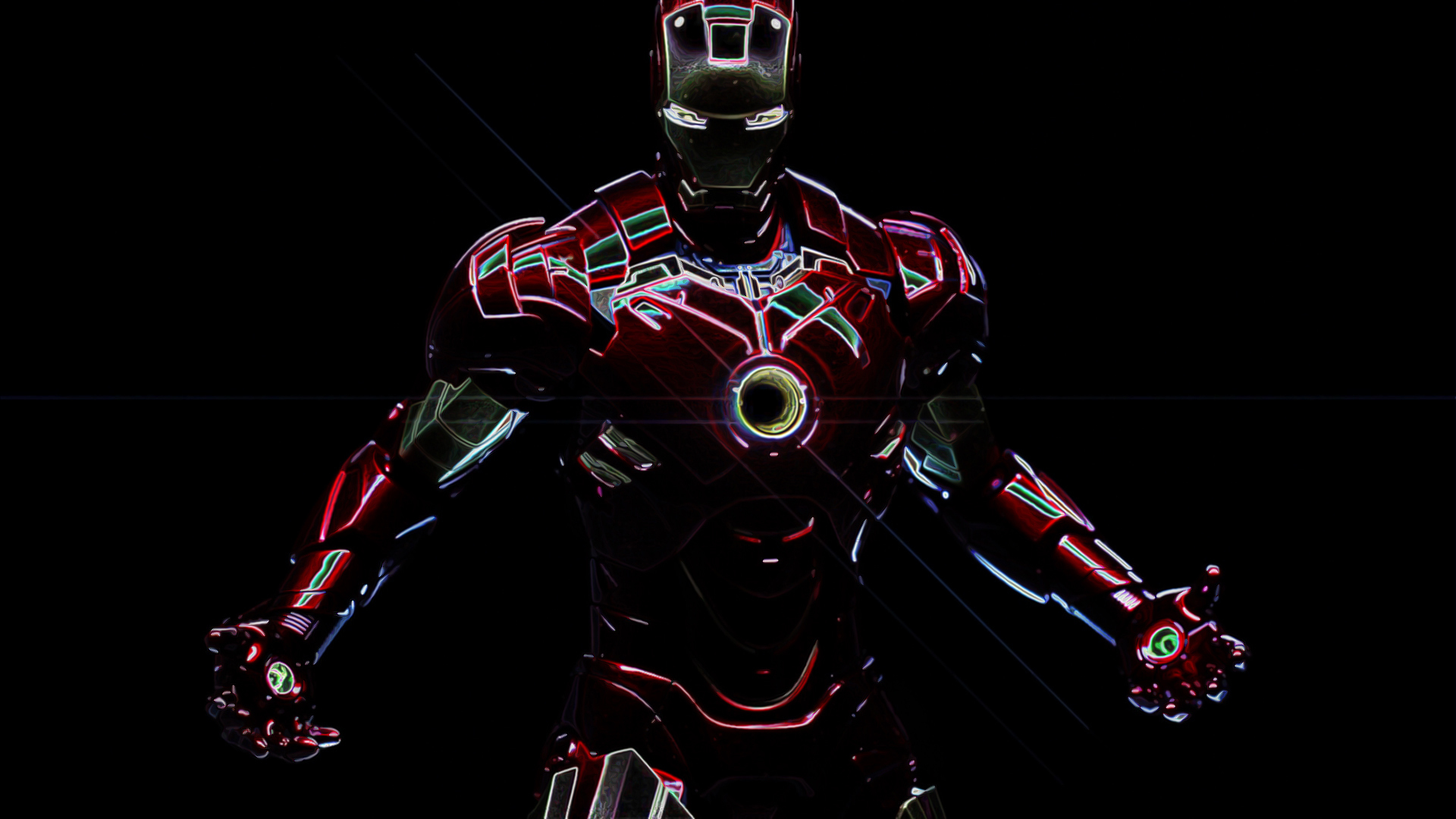 Iron Man Wallpaper Hd Iphone