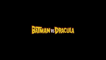 movie Batman vs. Dracula HD Desktop Wallpaper | Background Image