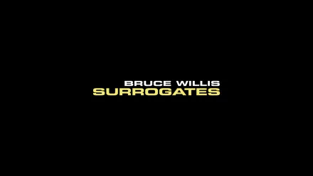 movie surrogates HD Desktop Wallpaper | Background Image