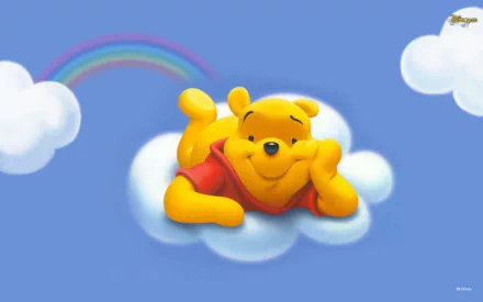 TV Show Winnie the Pooh HD Desktop Wallpaper | Background Image