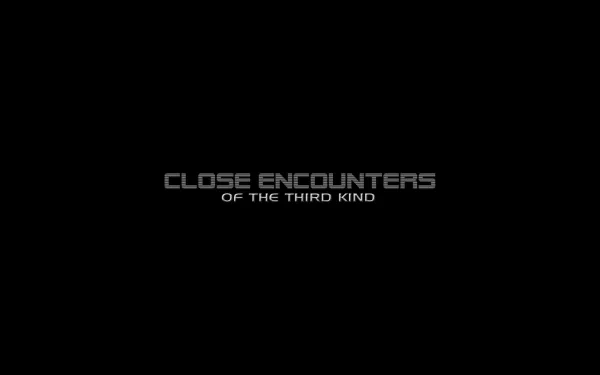movie Close Encounters Of The Third Kind HD Desktop Wallpaper | Background Image