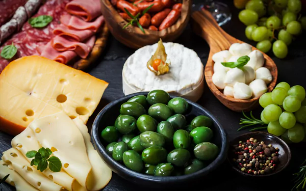 food olive HD Desktop Wallpaper | Background Image