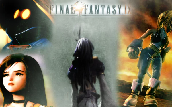 video game Final Fantasy IX HD Desktop Wallpaper | Background Image