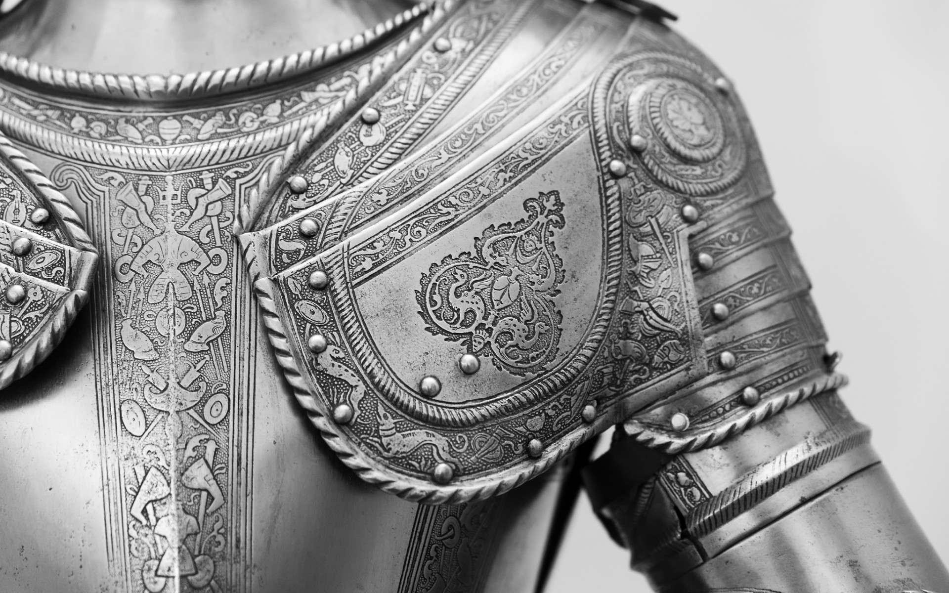 Man Made Armor HD Wallpaper | Background Image