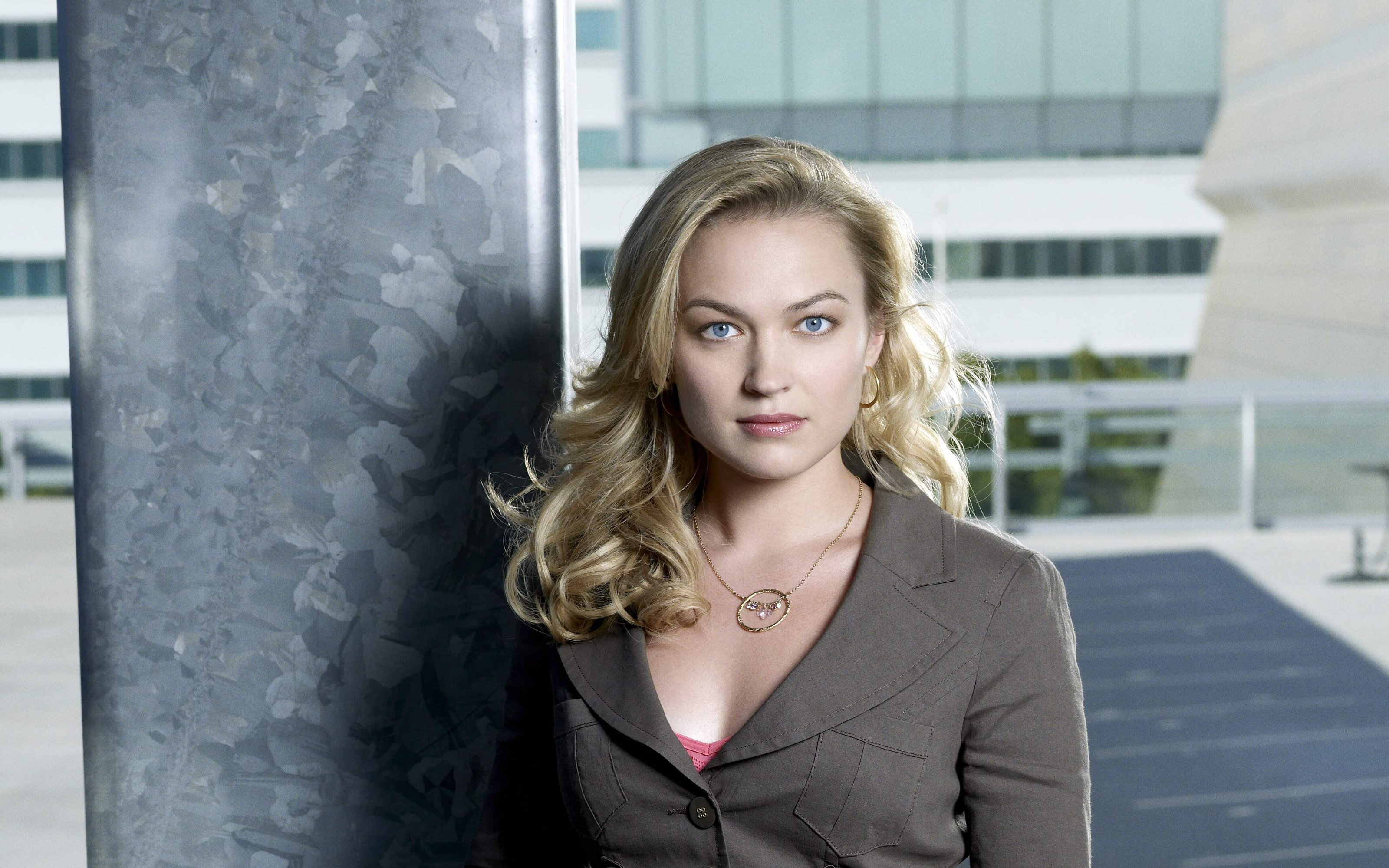 Celebrity Sophia Myles HD Wallpaper Background Image. 