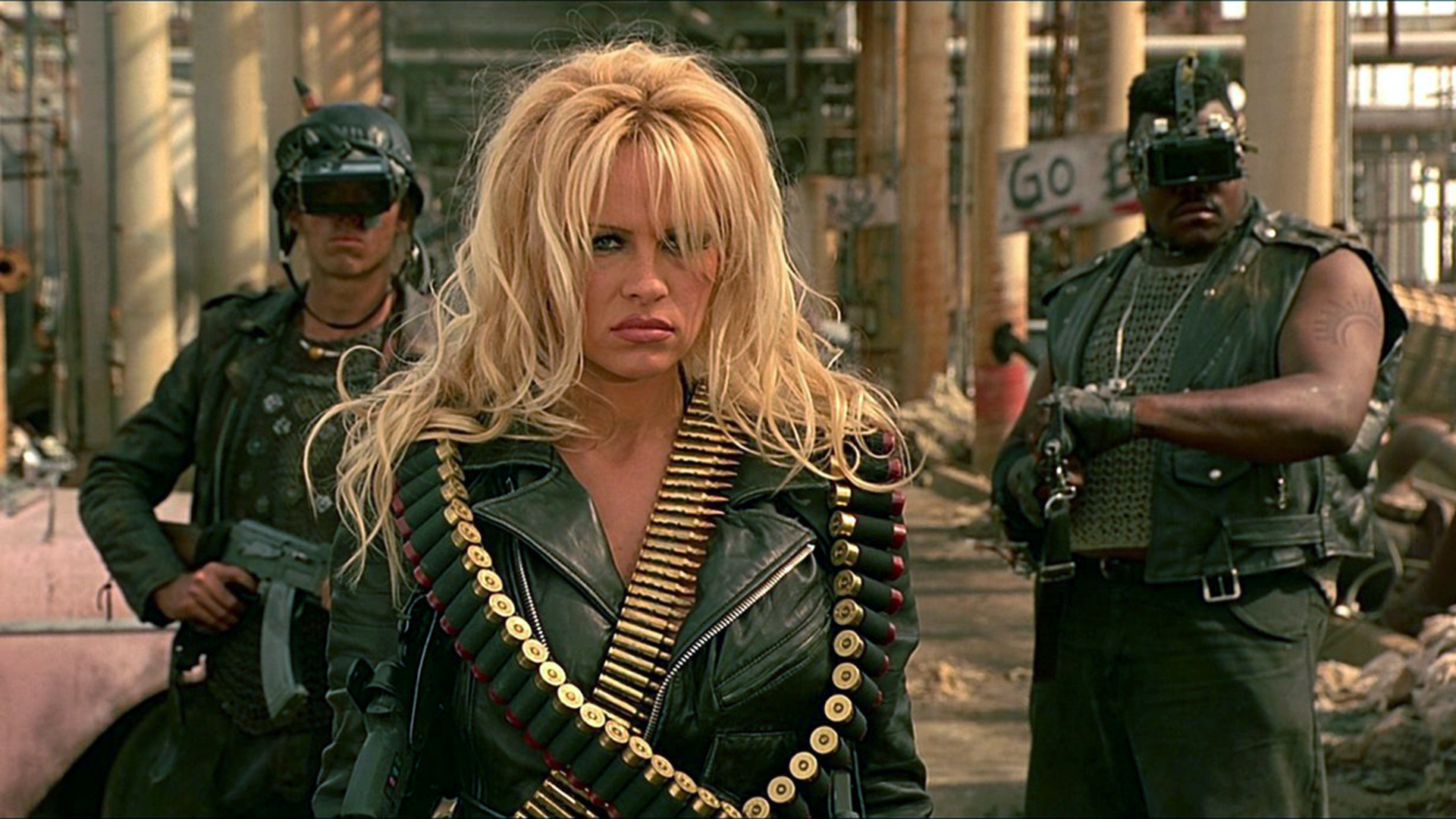 Movie Barb Wire HD Wallpaper | Background Image