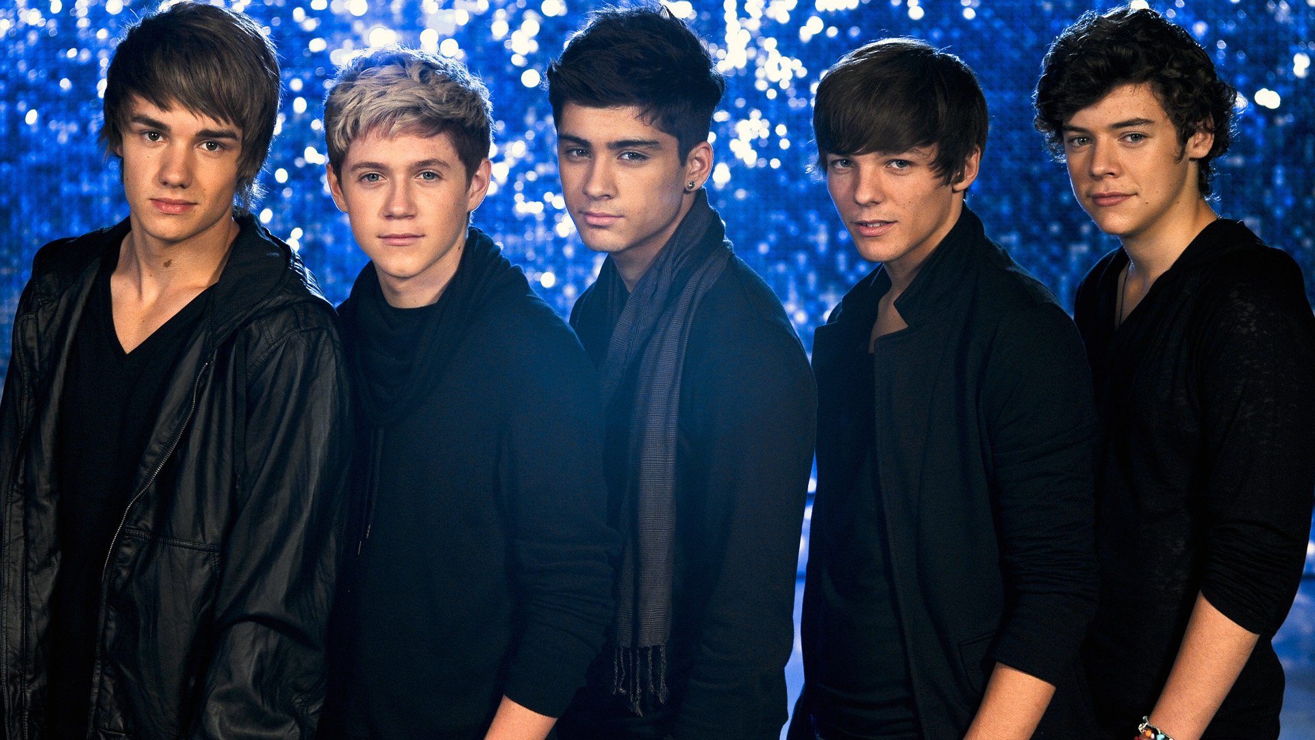 One Direction HD Wallpaper Capturing The Essence Of Music 1920x1080 