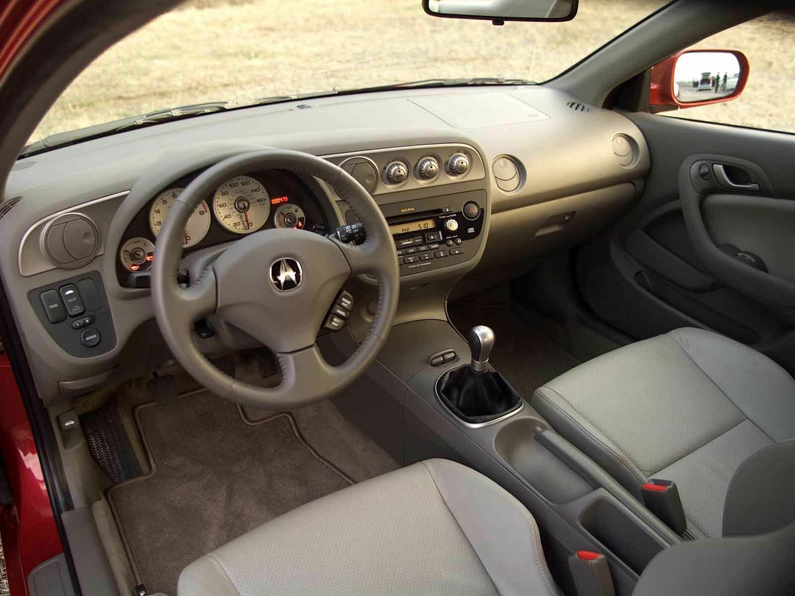 Download Acura Vehicle Acura RSX Wallpaper