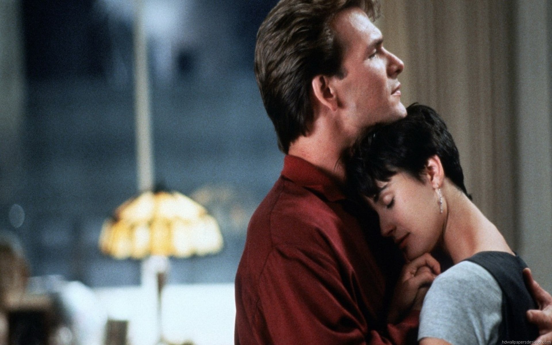 Download Movie Ghost (1990) HD Wallpaper