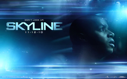 movie Skyline (2010) HD Desktop Wallpaper | Background Image