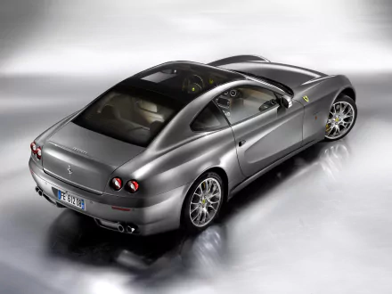 Ferrari vehicle Ferrari 612 scaglietti HD Desktop Wallpaper | Background Image