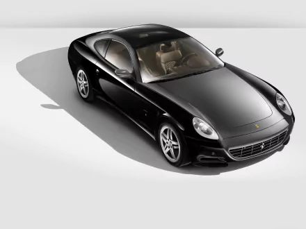 Ferrari vehicle Ferrari 612 scaglietti HD Desktop Wallpaper | Background Image