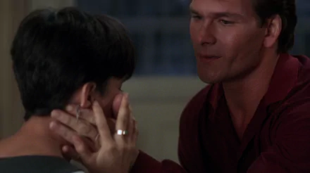 movie Ghost (1990) HD Desktop Wallpaper | Background Image