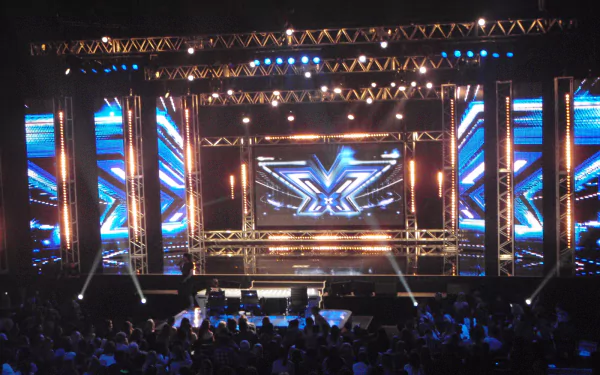 TV Show The X Factor HD Desktop Wallpaper | Background Image