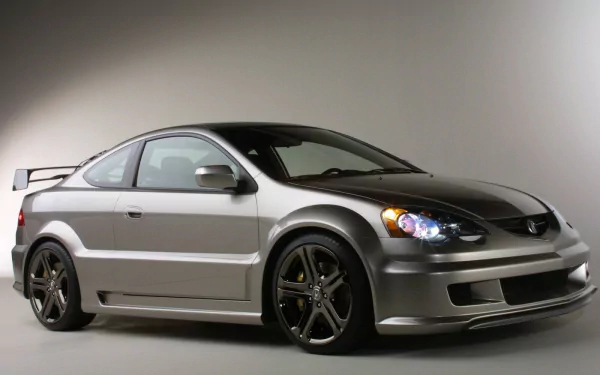 Acura vehicle Acura RSX HD Desktop Wallpaper | Background Image